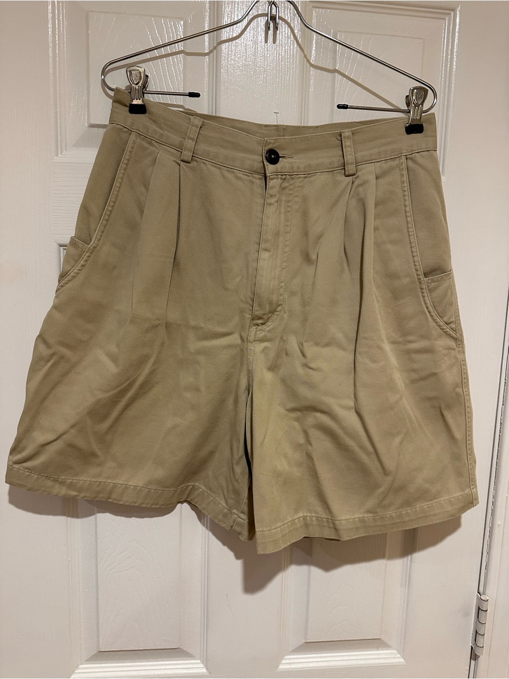 Vintage 1998 Patagonia Organic Cotton Canvas Shorts 12